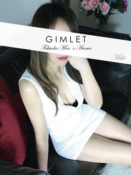GIMLET (ギムレット) 福岡・博多 みき